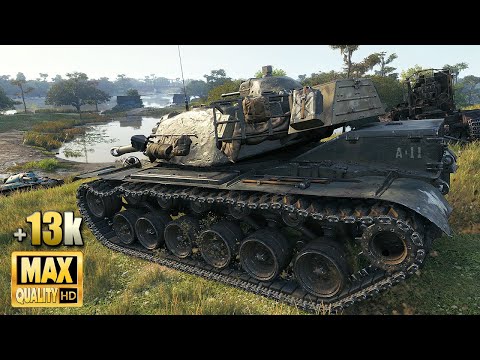 T110E4: Fantastic duo? - World of Tanks