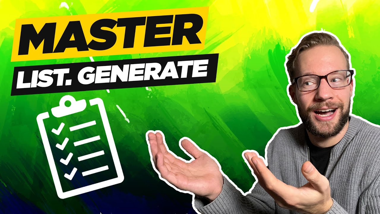 List.Generate in Power Query - Tutorial with Easy Examples