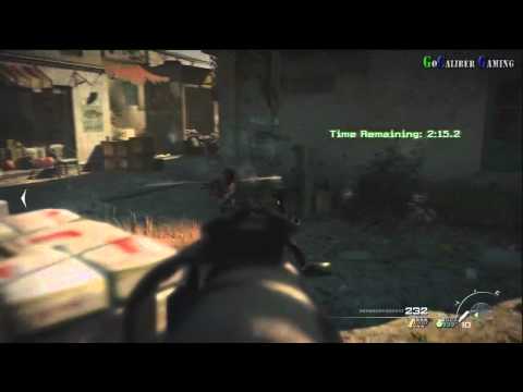 Modern Warfare 3: part 12 Walkthrough - Act II Mission 8 - RETURN TO SENDER