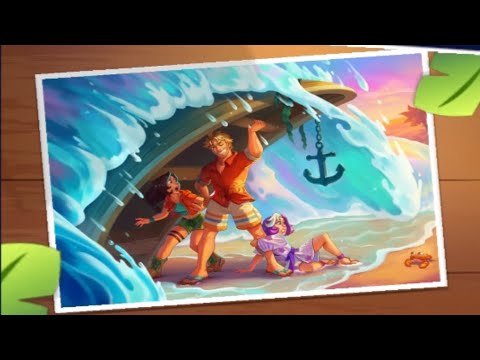 Paradise Paws: Merge Animals - YouTube