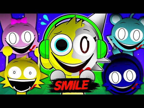 The Sprunki WENDA SMILE INFECTION..??