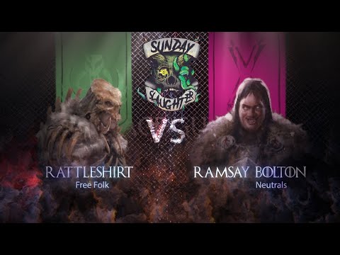 A Song of Ice and Fire TMG Battle Report Episode 8 (Sunday Slaughter)