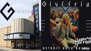 Giuffria - Trouble Again (Live Harpos Detroit 1985)