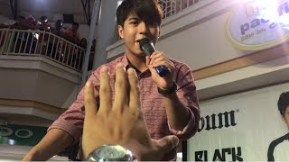 NASH AGUAS | BUM Black Army Tour CABANATUAN | Ceasar DG