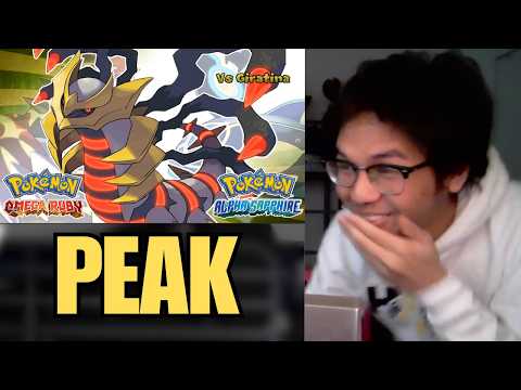 Musician reacts to Pokémon Omega Ruby & Alpha Sapphire - Giratina Battle Music
