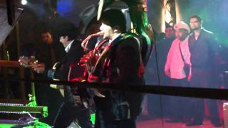 CALIBRE 50 EL PRINCIPIO DEL INFIERNO