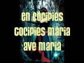 In Extremo .Ave Maria