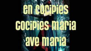 In Extremo .Ave Maria