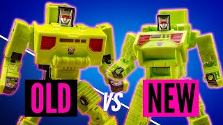 Can this new Bonecrusher beat the classic toy? | Transformers SS86 vs Unite Warriors