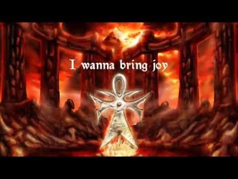 Crusifire - My Stroke of Insanity (official Lyric Video)