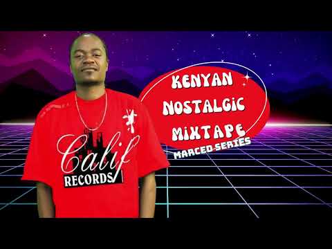 BEST OF THROWBACK KENYAN OLDSCHOOL GENGE VIDEO MIX 2024 - MARC THEE DJ FT NONINI, JUACALI, NAMELESS