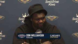 [花邊] Zion：當我是Zion，無人能擋