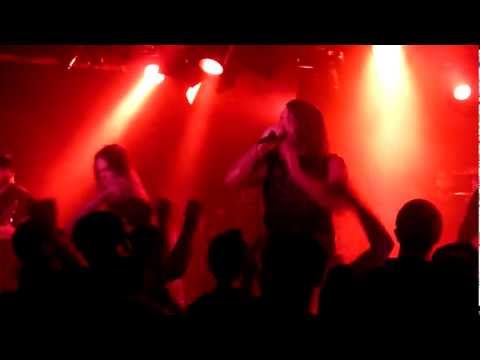 Unearth - Endless & Arise the War Cry Live @ Trix Antwerp Belgium 2011