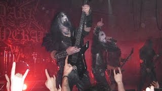DARK FUNERAL - Nail them to the cross (13.09.15)