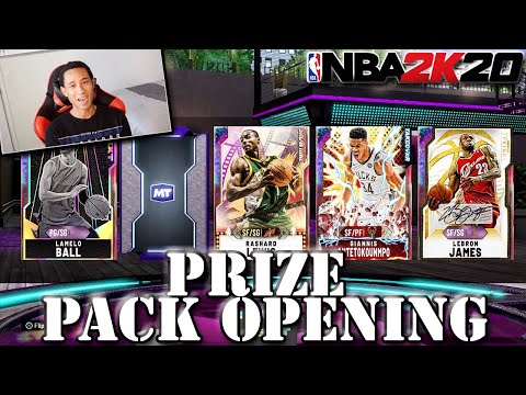 ERÖFFNUNG DES MASSIVEN PREISPAKETS !! SHOWTIME PACKS, TAKEOVER PACKS, NÄCHSTE PACKS & MEHR! | 2K20