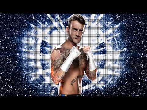 CM Punk WWE Theme Song