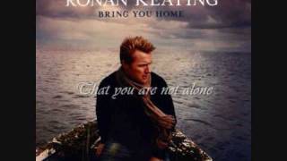 Ronan Keating - Bring You Home