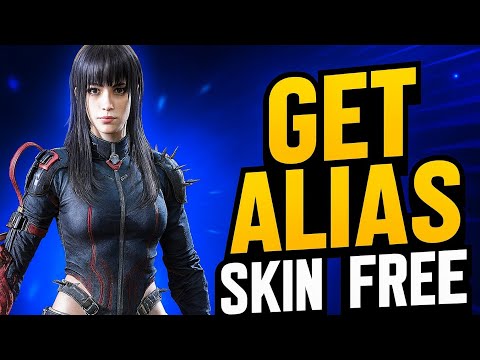 GET ALIAS SKIN FREE IN CODM | CALL OF DUTY MOBILE 