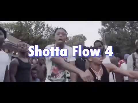 NLE CHOPPA - Shotta Flow 4 (Official Music Video)