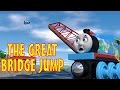TOMICA Thomas Friends Short 45 The Great Bridge Jump WOODEN RAILWAY VERSION