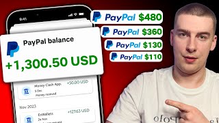 BEST MONEY APP PAYS You $50 Hourly - Make Money Online