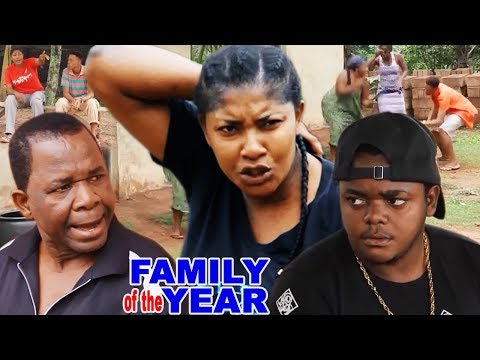 Family Of The Year 1 - 2018 New Nigerian Nollywood Movie Full HD
