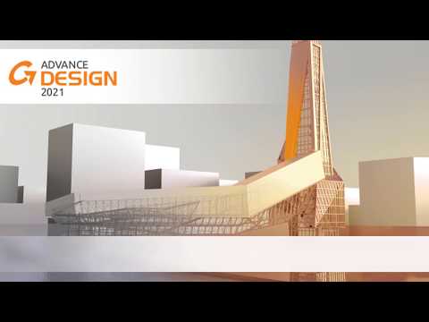 Advance Design 2021 - Pushover