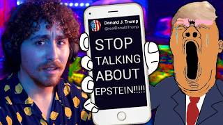 The Epstein Files Are Woke Now?