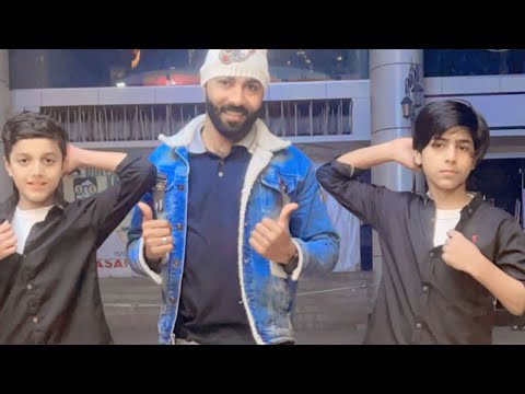 Tery Naal Mera Enj Pyar pegya|New Video 2023|Chuto Dance Group