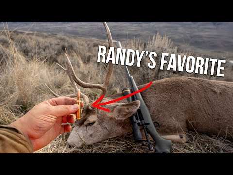 Randy Reacts to YOUR Favorite Deer Hunting Cartridges!
