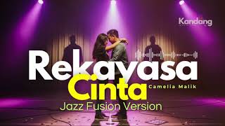 Download lagu KARAOKE - REKAYASA CINTA (Jazz versi) mp3