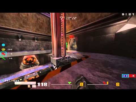 CPL London qualifiers: lexer (POV) vs. pele - q3tourney4