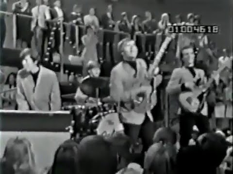The Castaways - Liar, Liar (T.V. appearance)