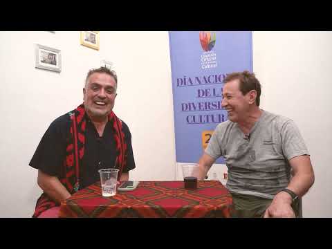 Culturalia en Diversidad capítulo 03 Fernando Ubiergo y Miguel Barríga