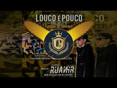 Mega Funk, Rave Baila Comigo-CD Volume 3-DJ RuanHR