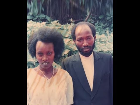 Urujeje rw'imisozi igihumbi (+lyrics) - Dieudonné BIZIMUNGU & Agnès UWIMBABAZI - Rwanda