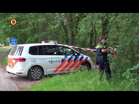 Drugsvaten gevonden in Waalre