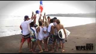 preview picture of video 'DAKINE ISA World Surfing Championship   Day 3'