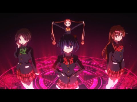 【MAD】INSIDE IDENTITY/中二病でも恋がしたい！ ED