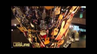 Cigars & Leisure Visits MoPOP in Seattle