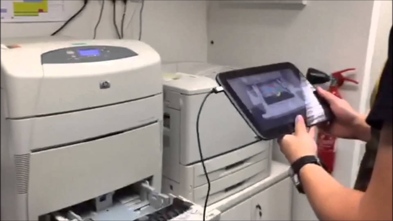 Interactive Manual based on Augmented Reality