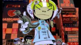 Gorillaz - Stylo (Album Version)