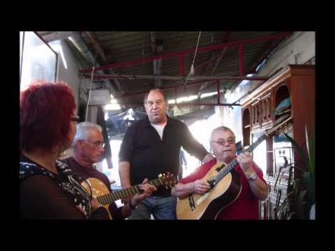 António Xabregas "Lembras-te Mãe"