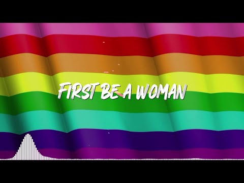 Joseph Sinatra & Zetaphunk feat. Gloria Gaynor - FIRST BE A WOMAN (New Version 2K22) - Video Lyric