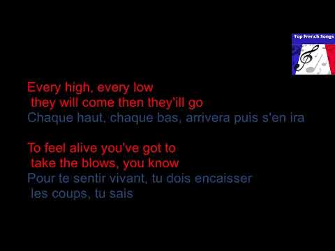 "Vianney $ Ed Sheeran" - Call on me - (anglais/francais subtitles)