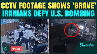 Download lagu Iran LIVE: Brave Iranian Workers STAY at Posts Amid US-Israel Strikes | Chilling CCTV Footage mp3