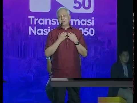 Aspirasi TN50 diserahkan kepada Perdana Menteri