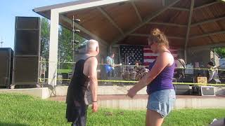 Mary Jane's Last Dance-The Bronson Arroyo Band