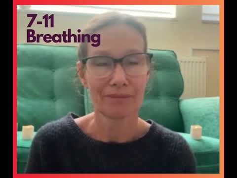 7-11 Breathing for calm