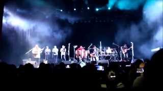 Incognito - Expresso Madureira live in Buenos Aires 2015